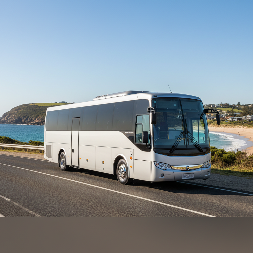 Geelong Coach Company Fleet