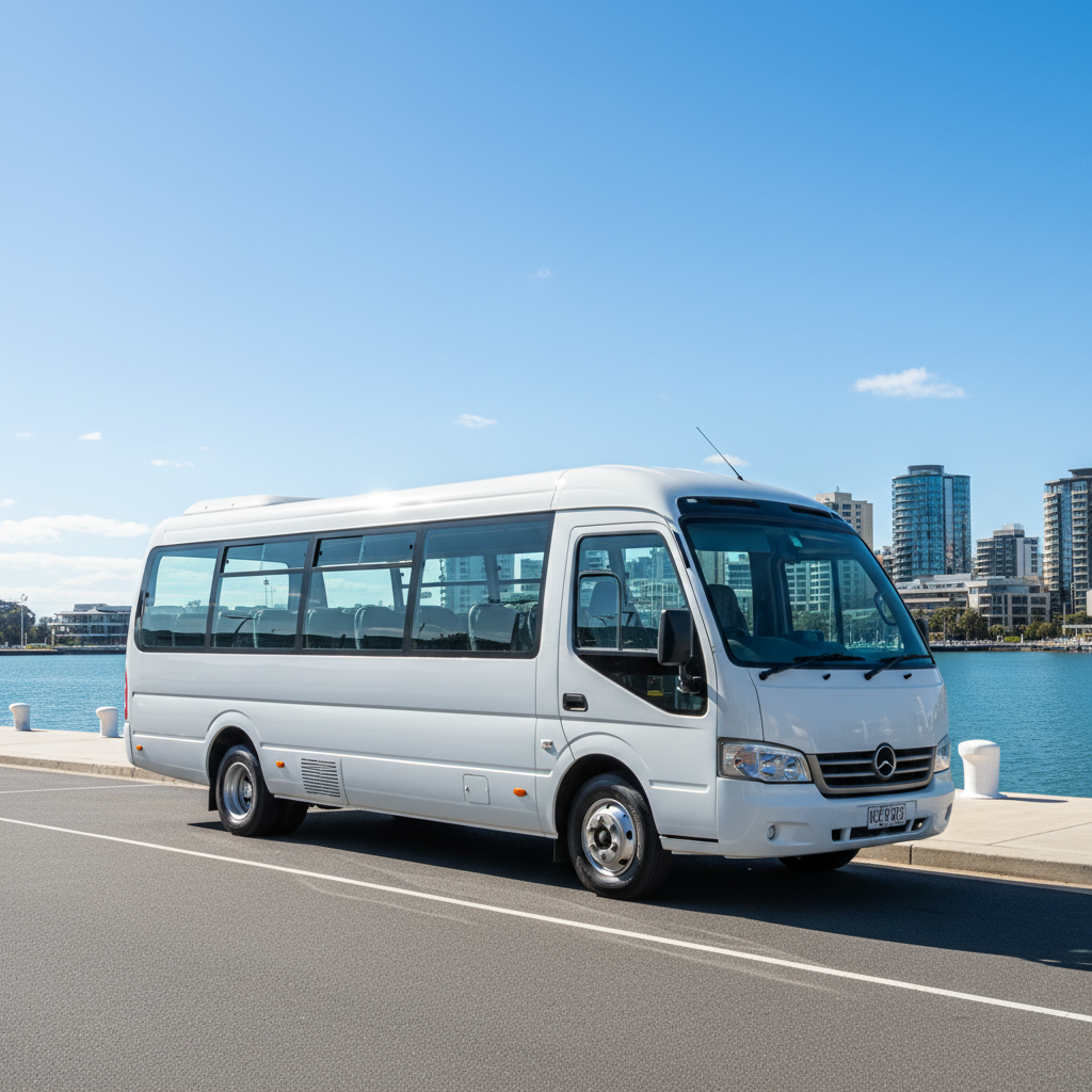 Geelong Coach Company Local Transport