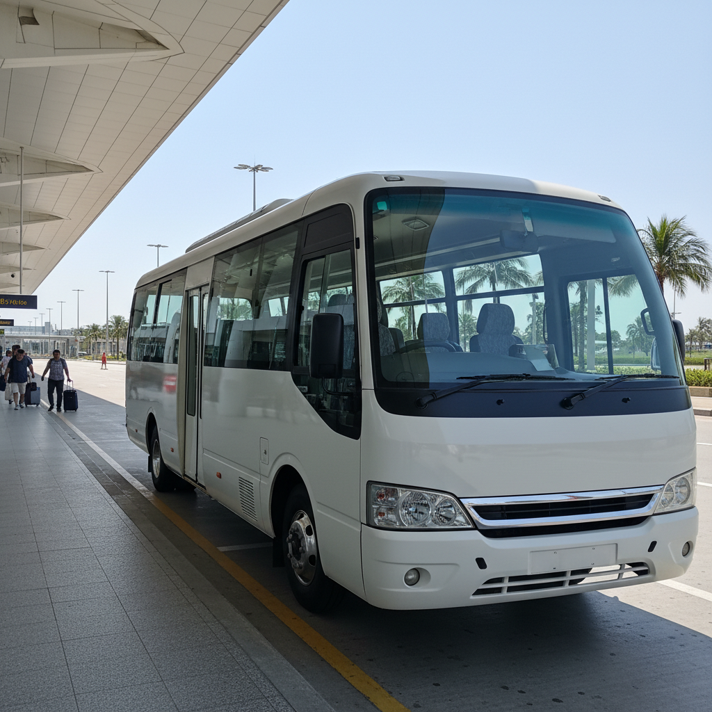 Airport Transport 1 Airport Transport