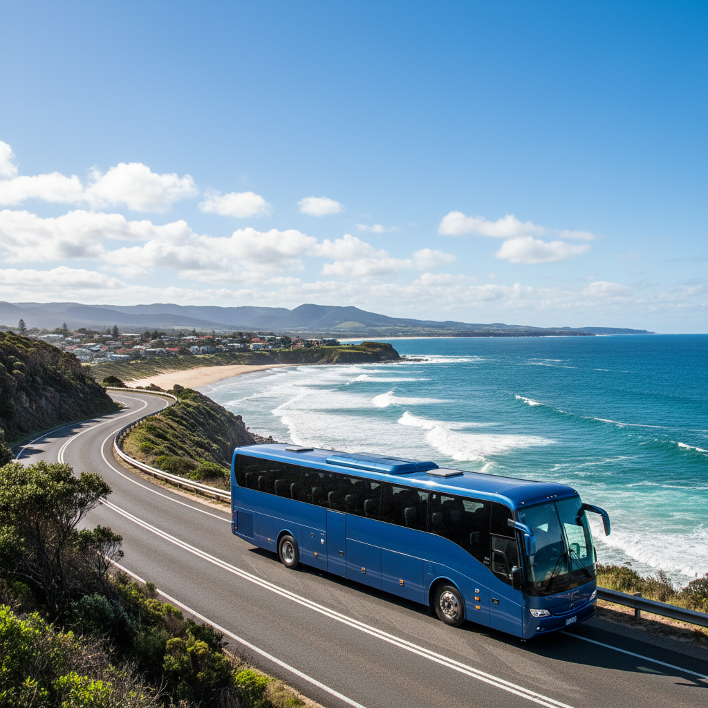 Geelong Coach Company Fleet