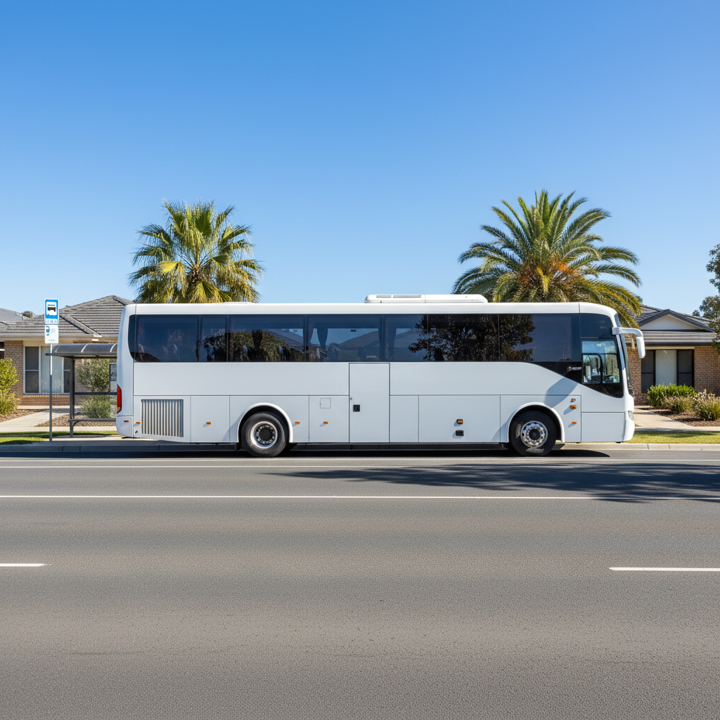 Education Transport in Geelong