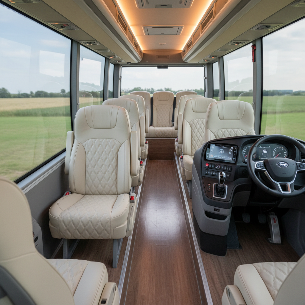 Geelong Minibus Fleet